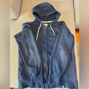 Men's American Giant Hoodie
Navy blue
Medium